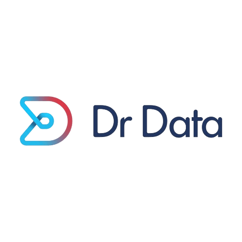 logo of DrData client of weshipit.today
